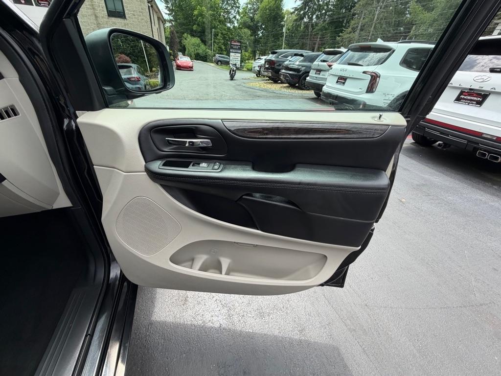 Dodge Grand Caravan  2019