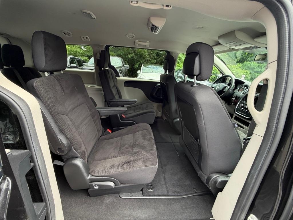 Dodge Grand Caravan  2019