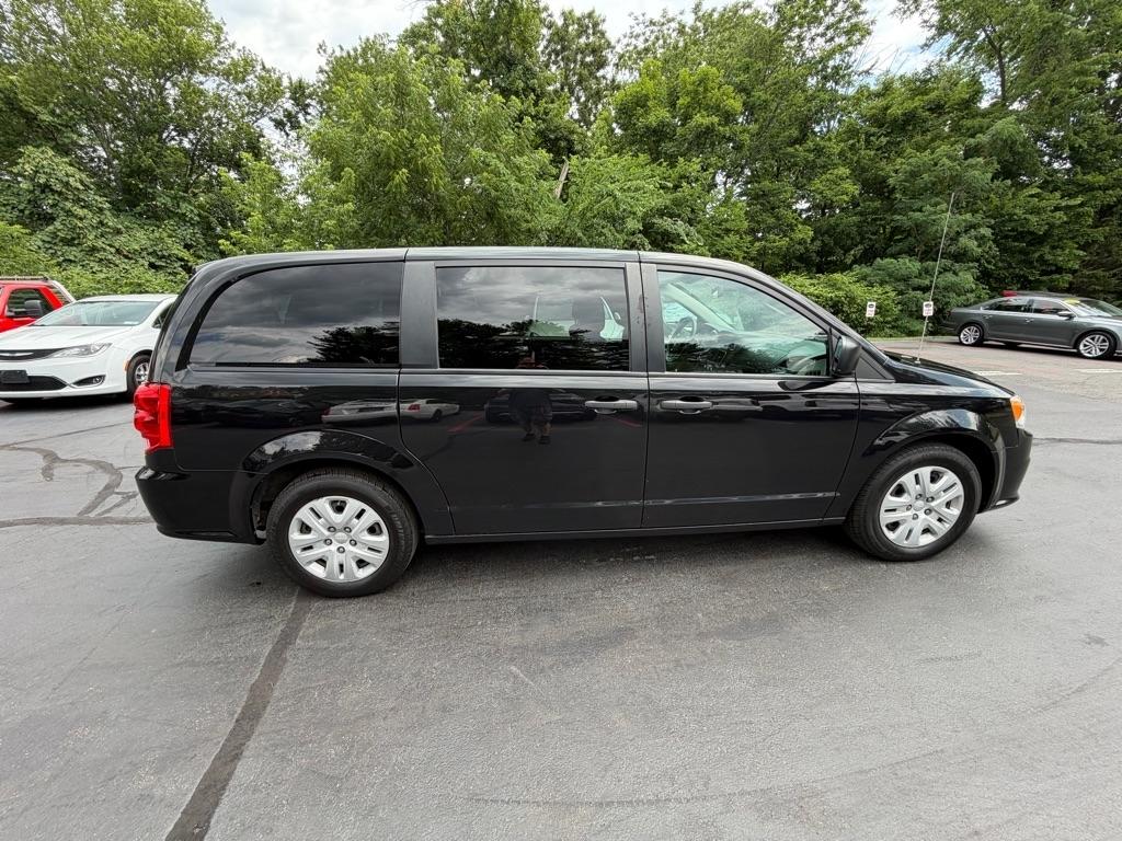 Dodge Grand Caravan  2019