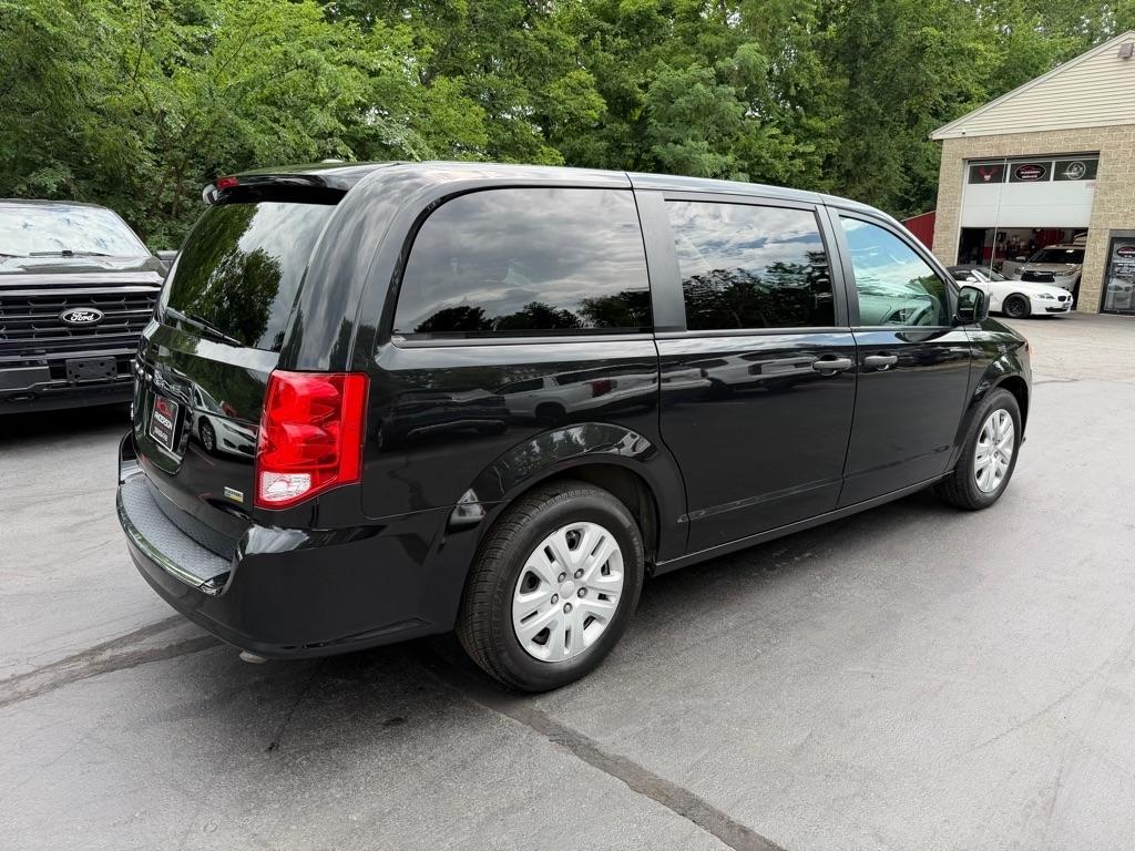 Dodge Grand Caravan  2019
