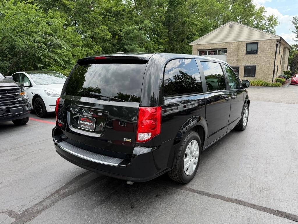 Dodge Grand Caravan  2019