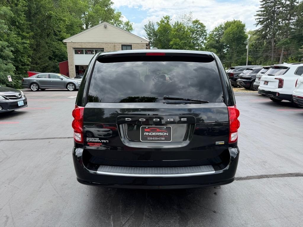 Dodge Grand Caravan  2019