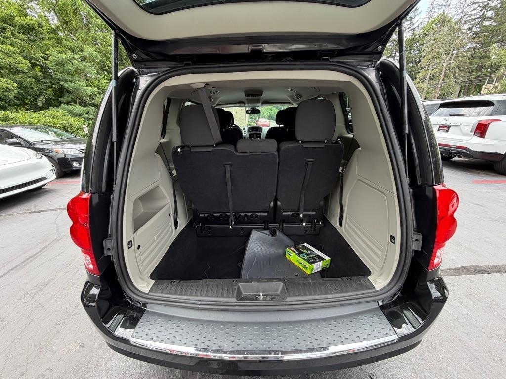 Dodge Grand Caravan  2019