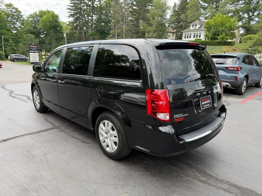 Dodge Grand Caravan  2019
