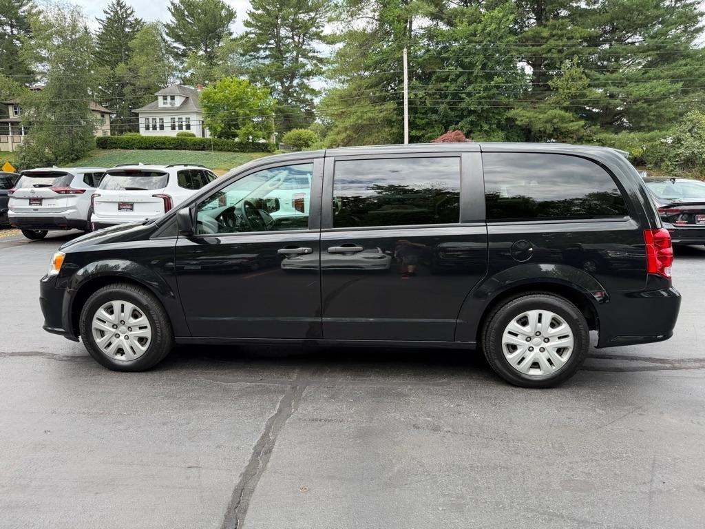 Dodge Grand Caravan  2019