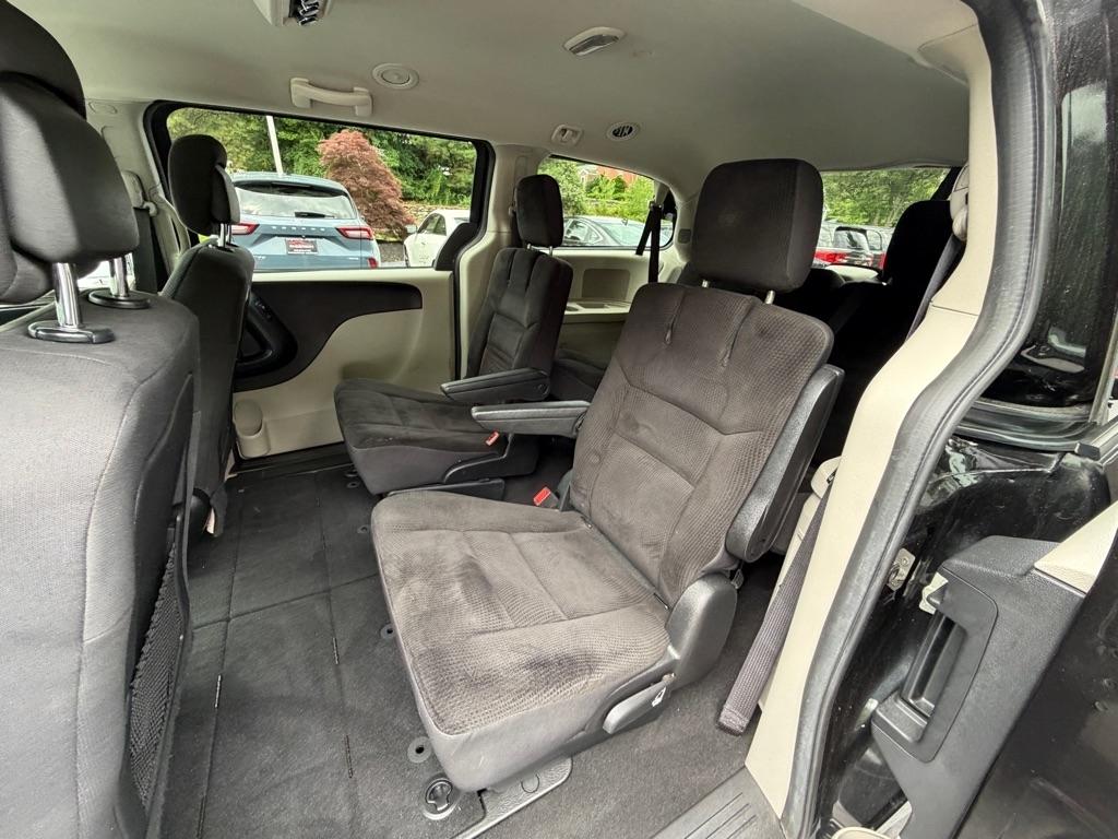 Dodge Grand Caravan  2019