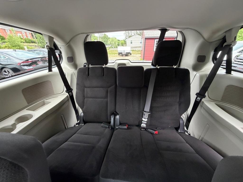 Dodge Grand Caravan  2019