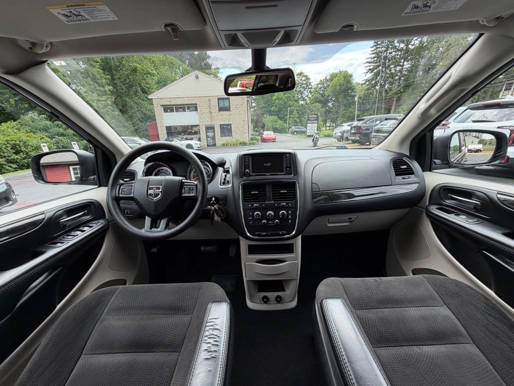Dodge Grand Caravan  2019