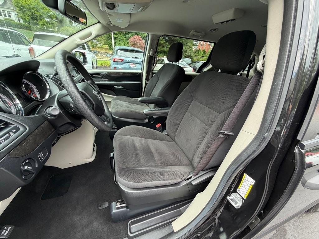 Dodge Grand Caravan  2019