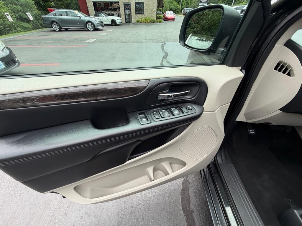 Dodge Grand Caravan  2019