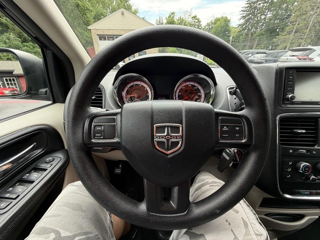 Dodge Grand Caravan  2019