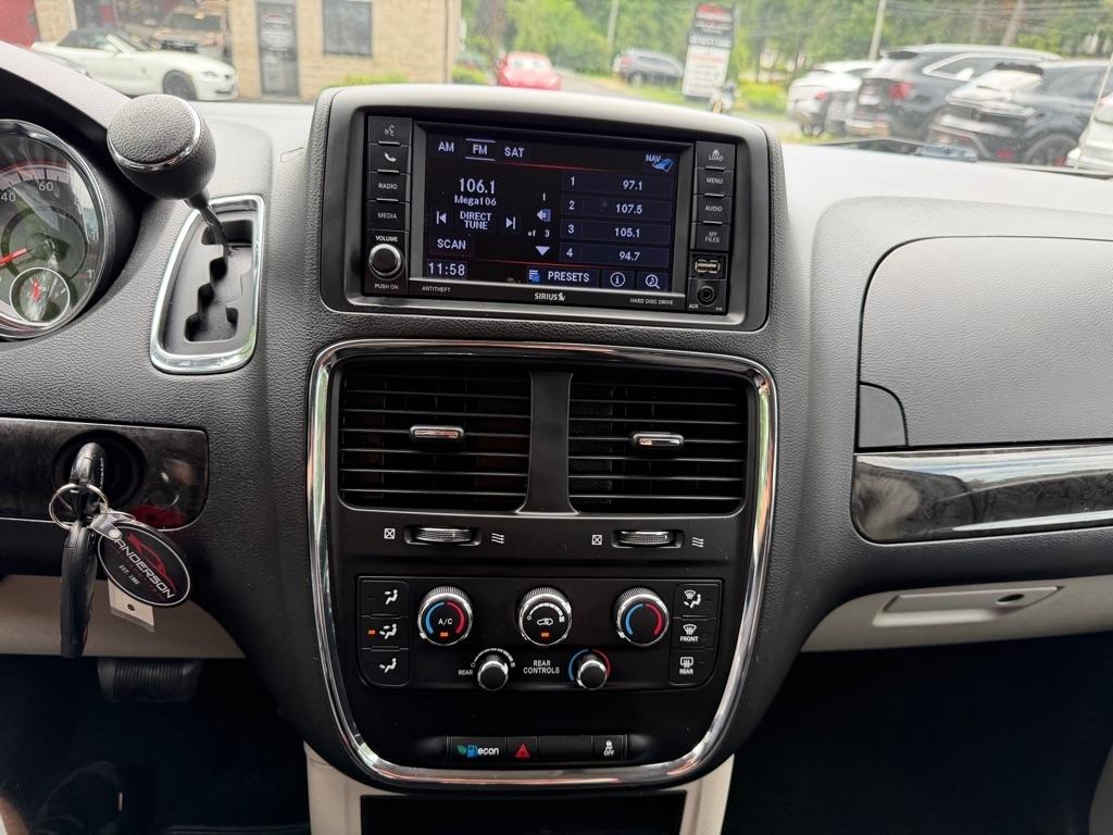 Dodge Grand Caravan  2019