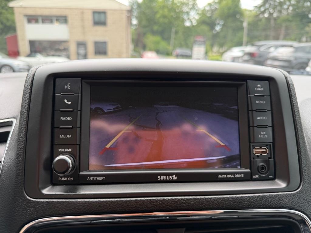 Dodge Grand Caravan  2019