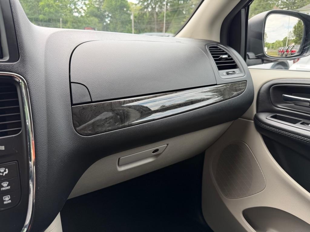 Dodge Grand Caravan  2019