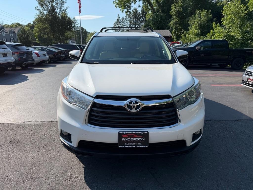 Toyota Highlander  2016