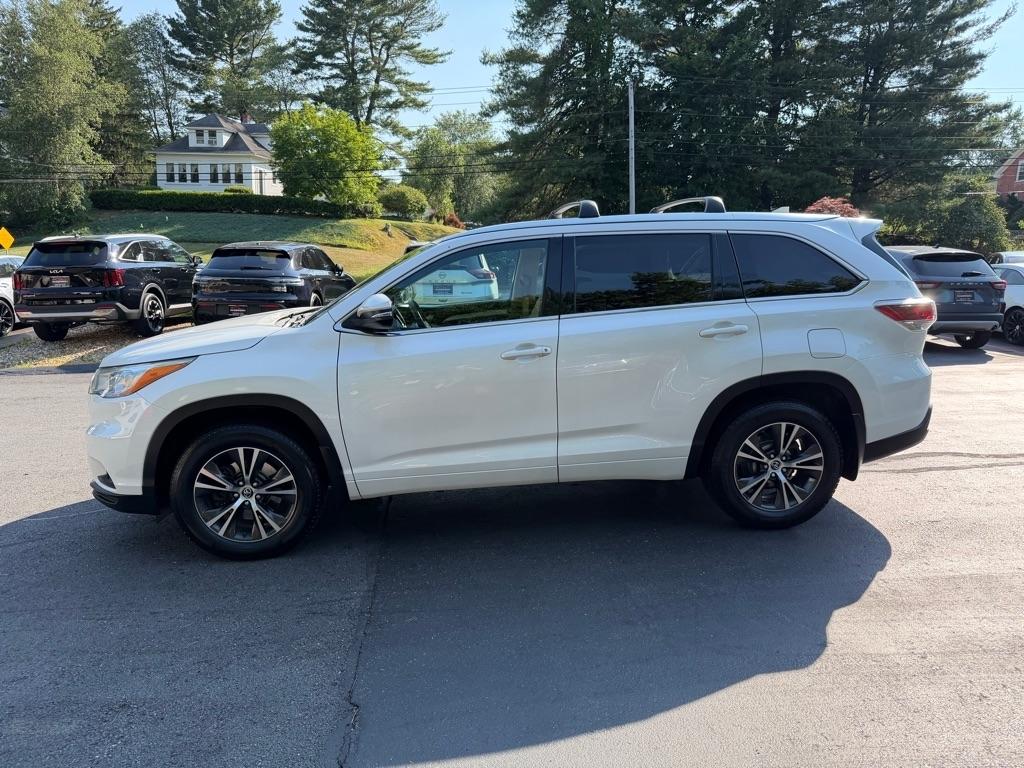 Toyota Highlander  2016