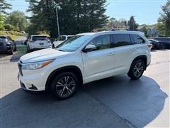 2016 Toyota Highlander 