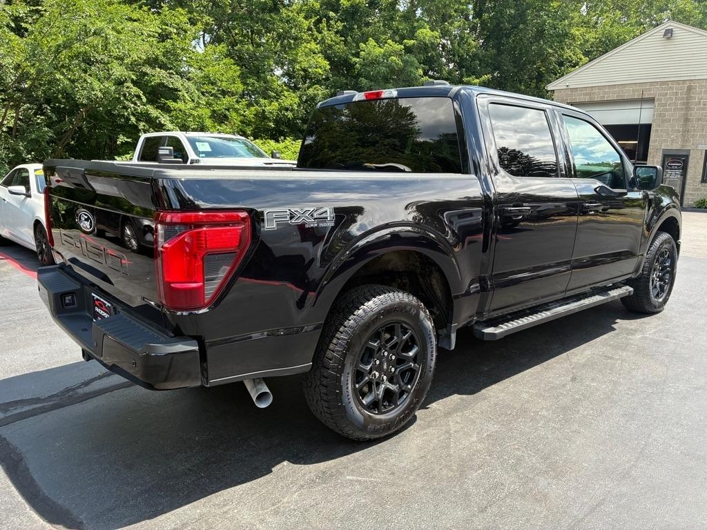 Ford F-150  2025