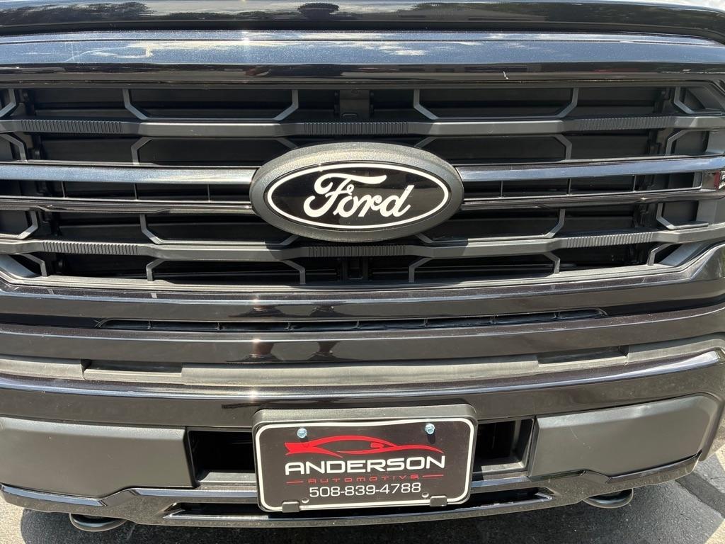 Ford F-150  2025