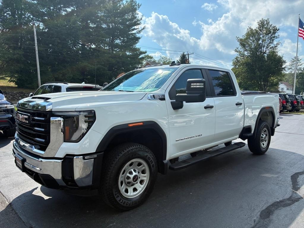 GMC Sierra 2500HD  2024