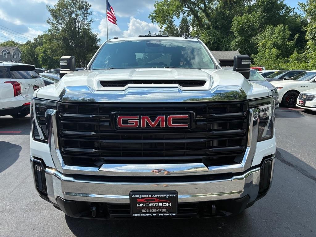 GMC Sierra 2500HD  2024
