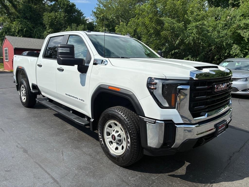 GMC Sierra 2500HD  2024