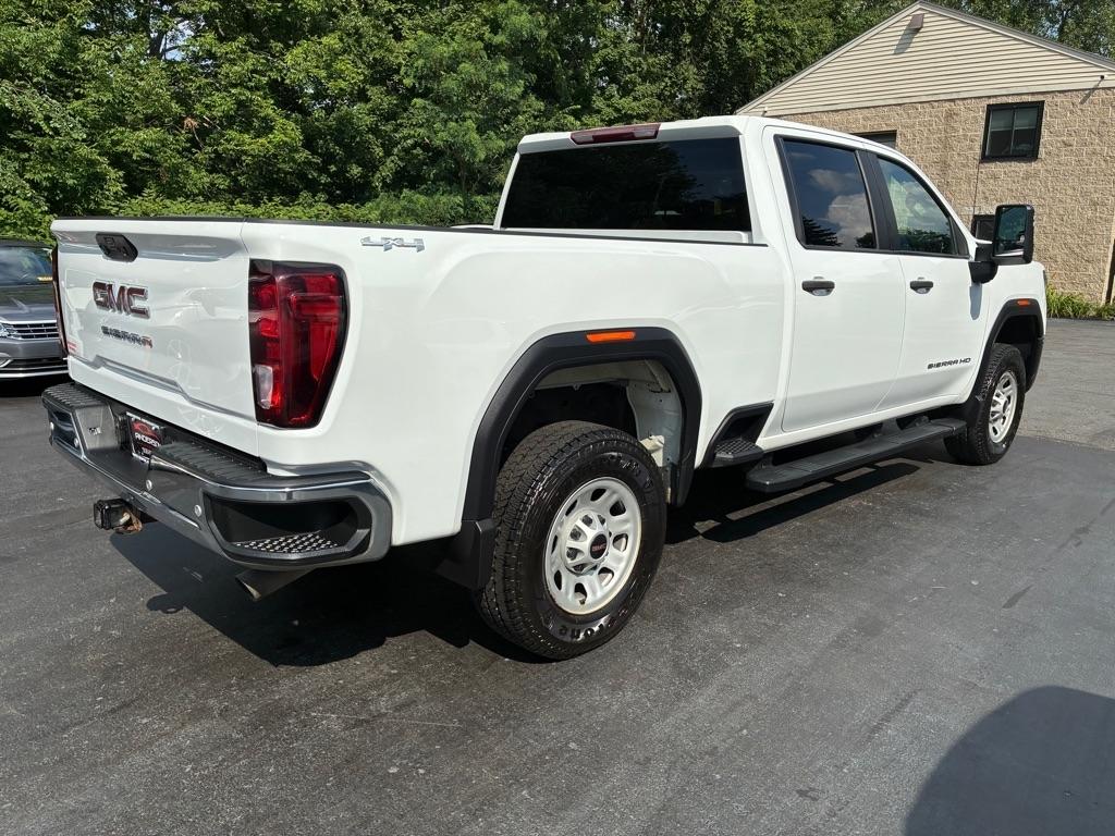 GMC Sierra 2500HD  2024