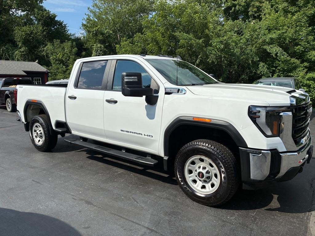 GMC Sierra 2500HD  2024