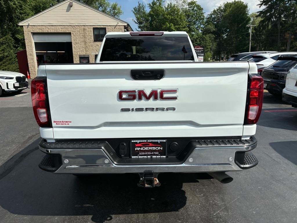GMC Sierra 2500HD  2024