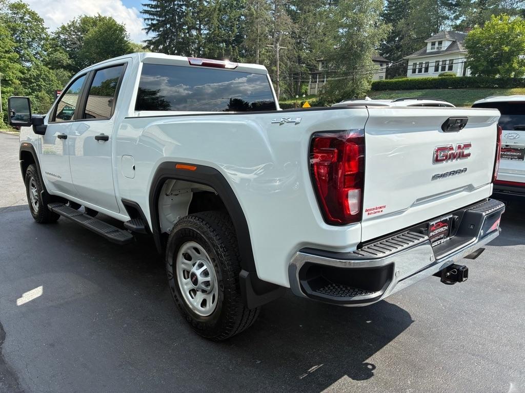 GMC Sierra 2500HD  2024