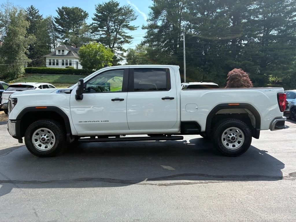 GMC Sierra 2500HD  2024