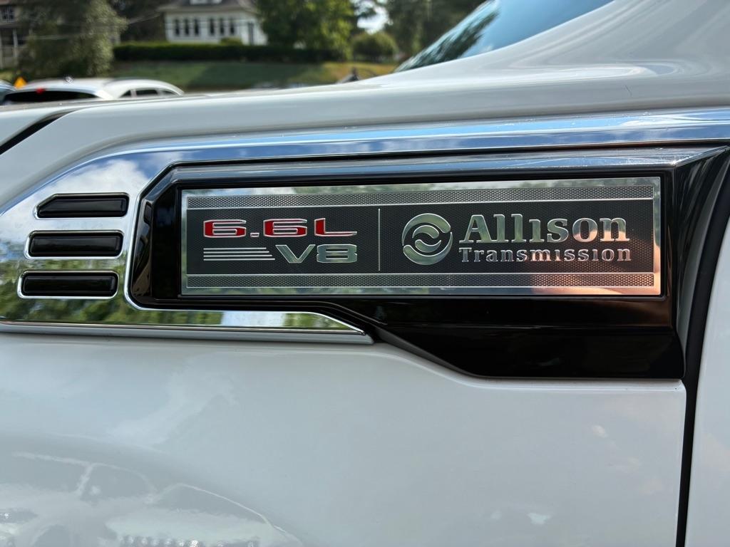GMC Sierra 2500HD  2024