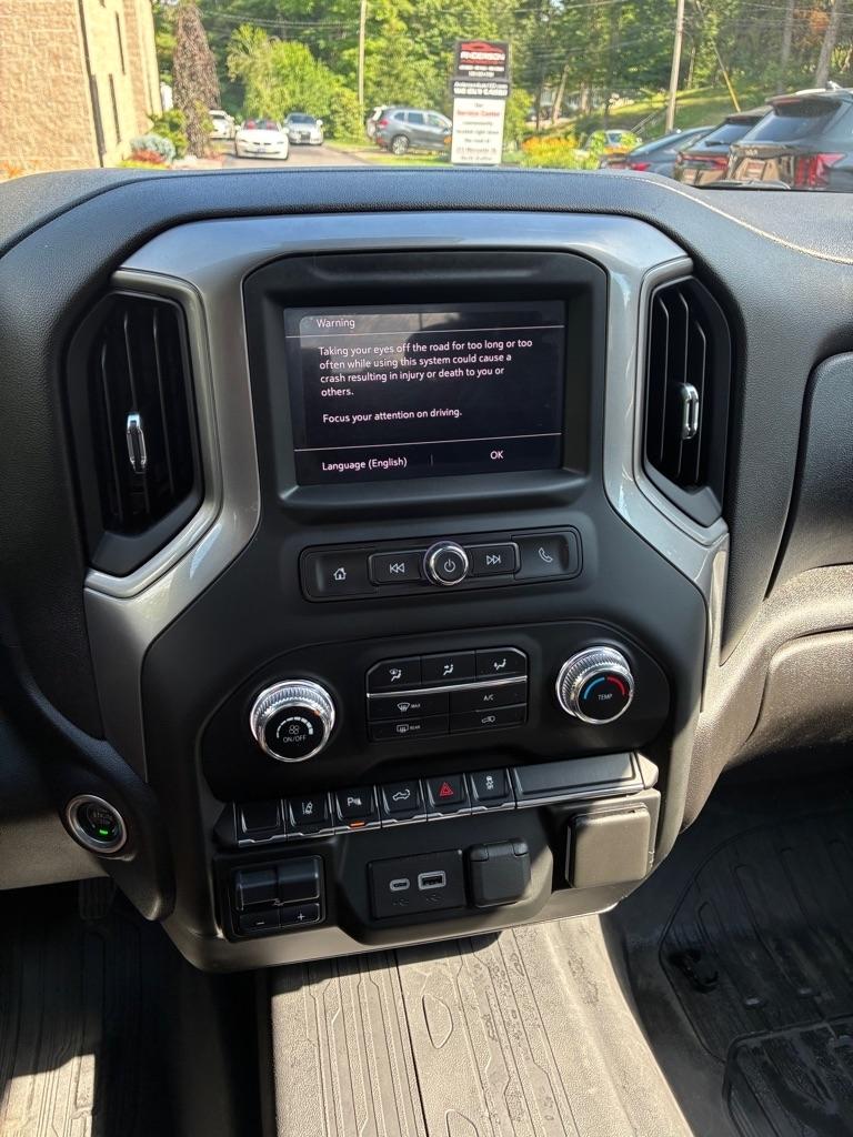 GMC Sierra 2500HD  2024