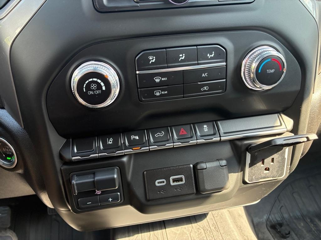 GMC Sierra 2500HD  2024