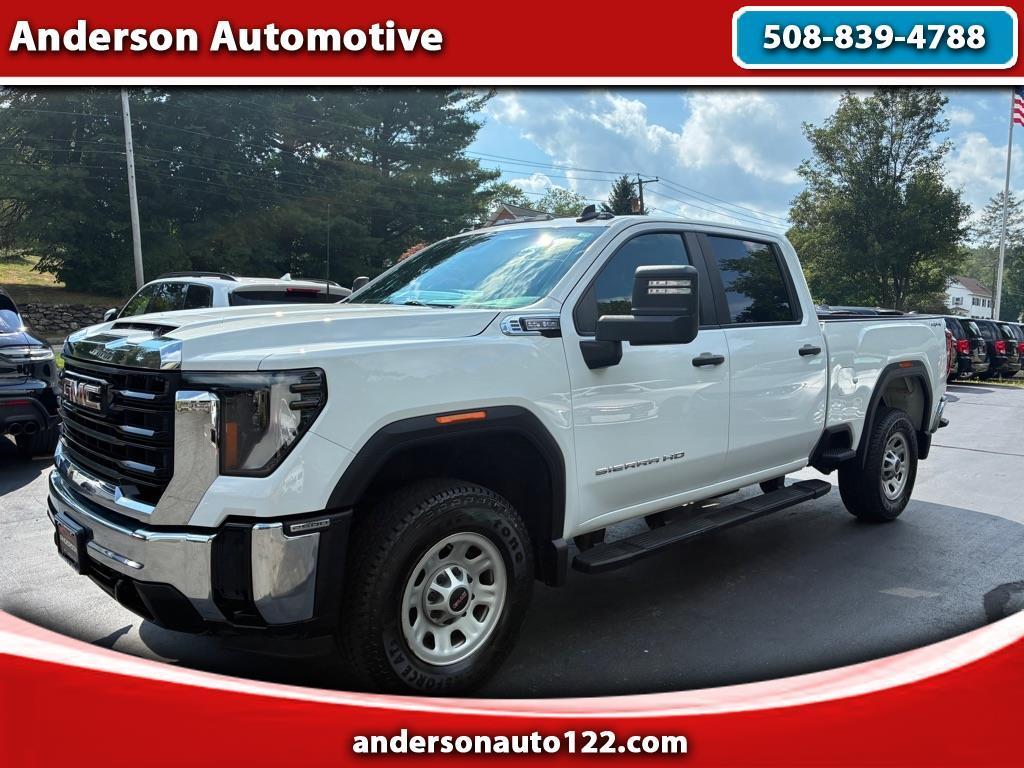 2024 GMC Sierra 2500HD 2500 HEAVY DUTY