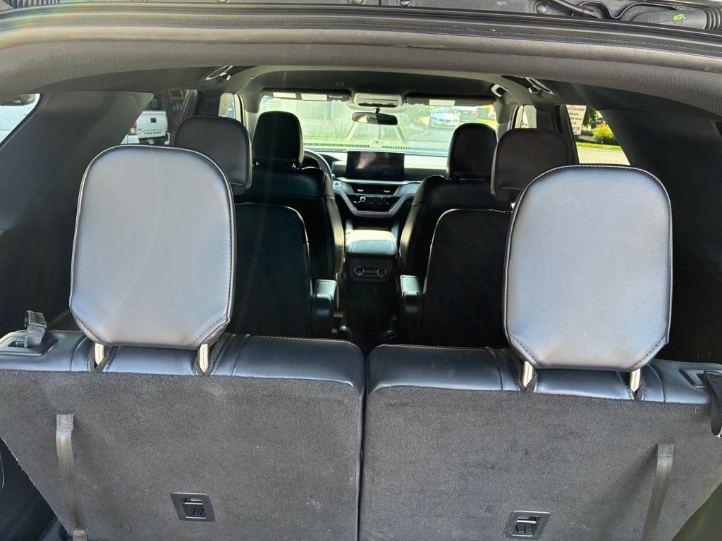 Ford Explorer  2025