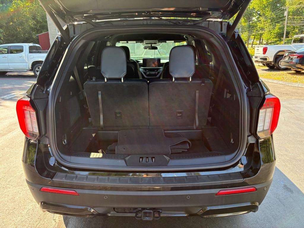 Ford Explorer  2025