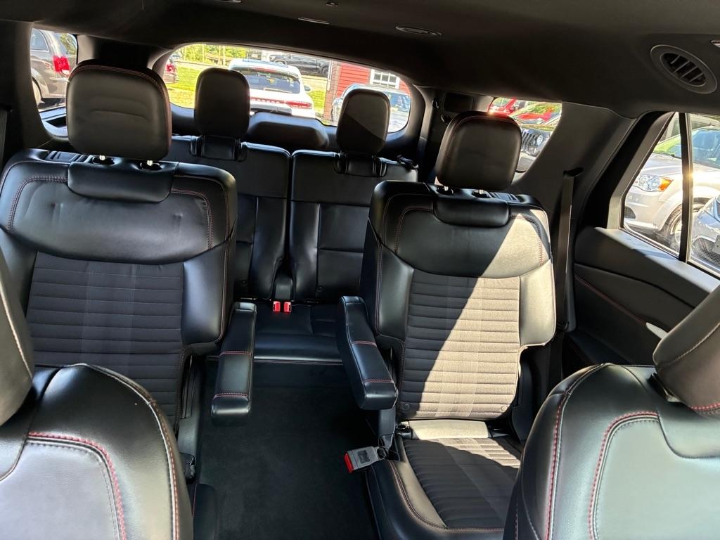 Ford Explorer  2025