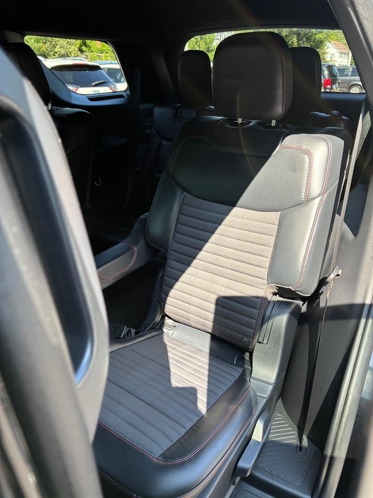 Ford Explorer  2025