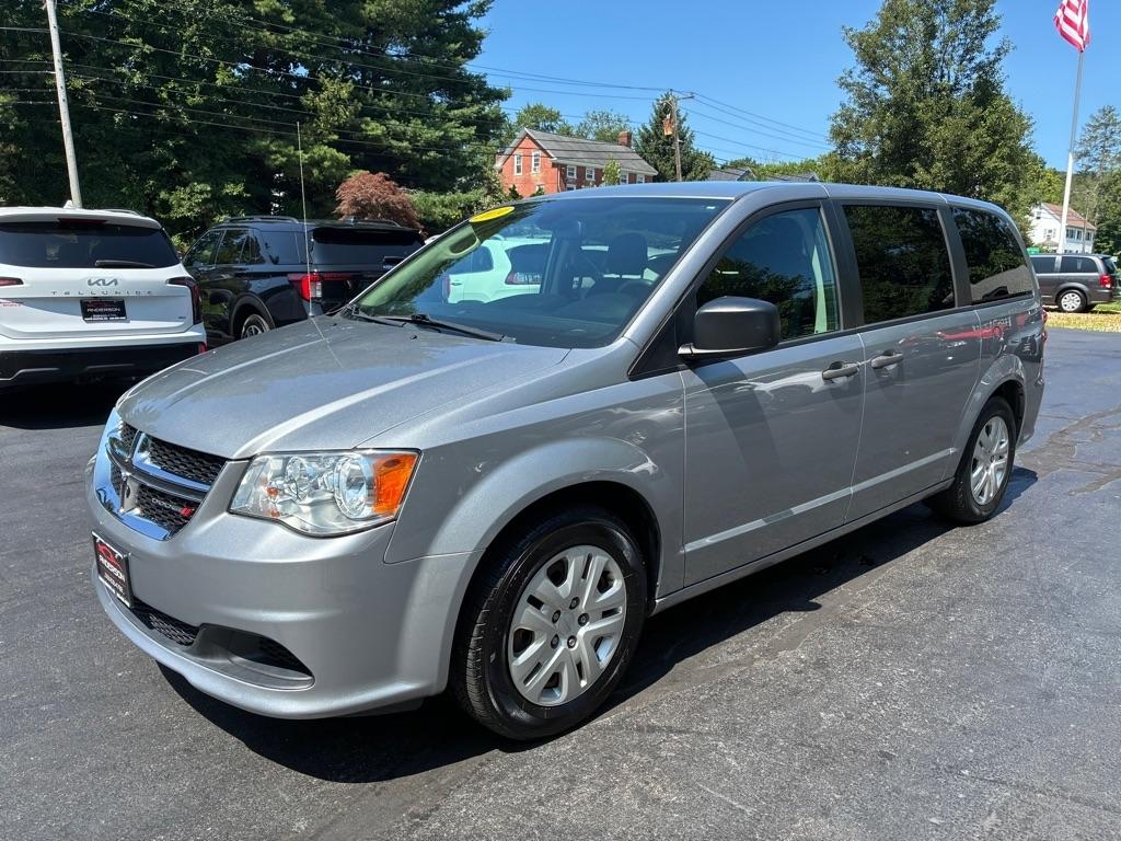 Dodge Grand Caravan  2019