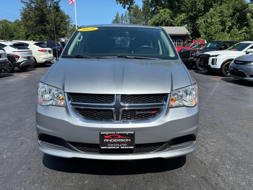 Dodge Grand Caravan  2019
