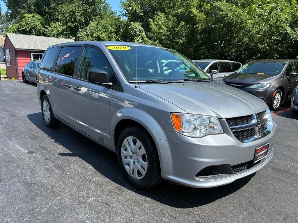 Dodge Grand Caravan  2019