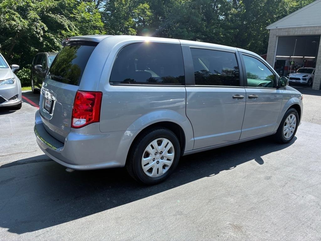 Dodge Grand Caravan  2019
