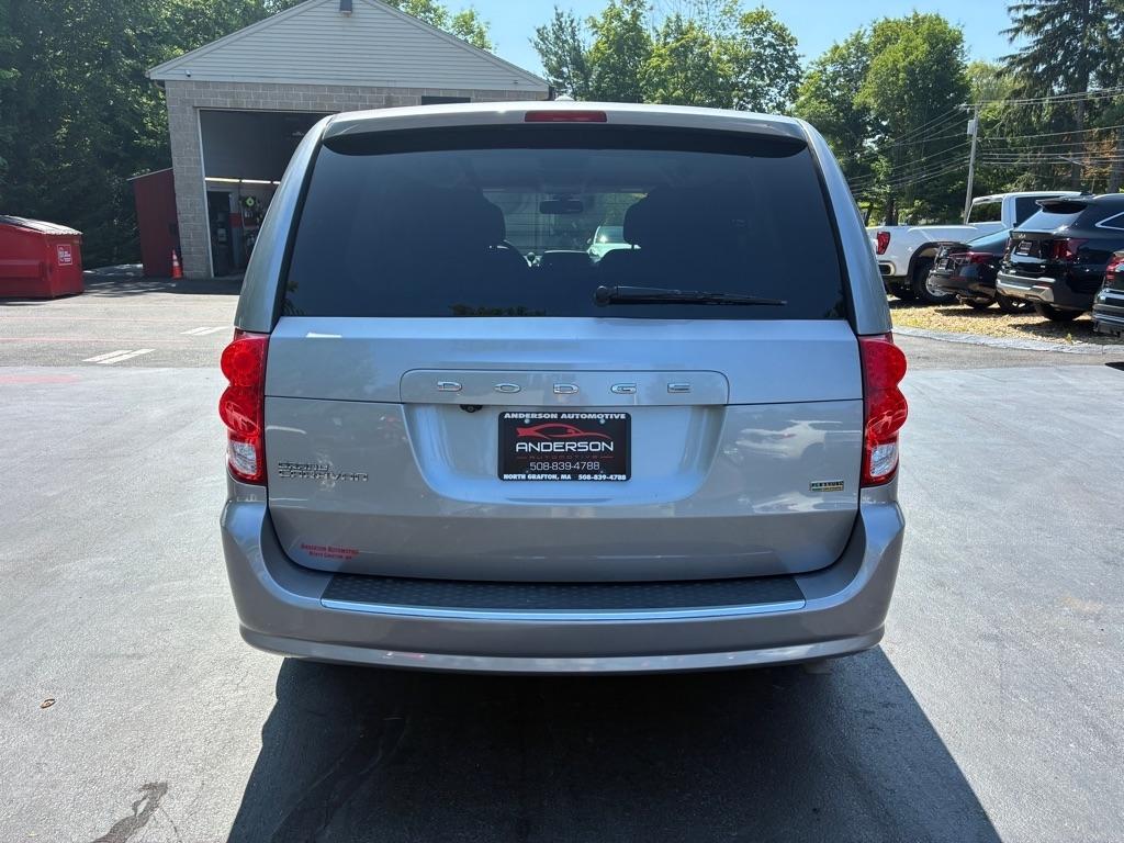 Dodge Grand Caravan  2019