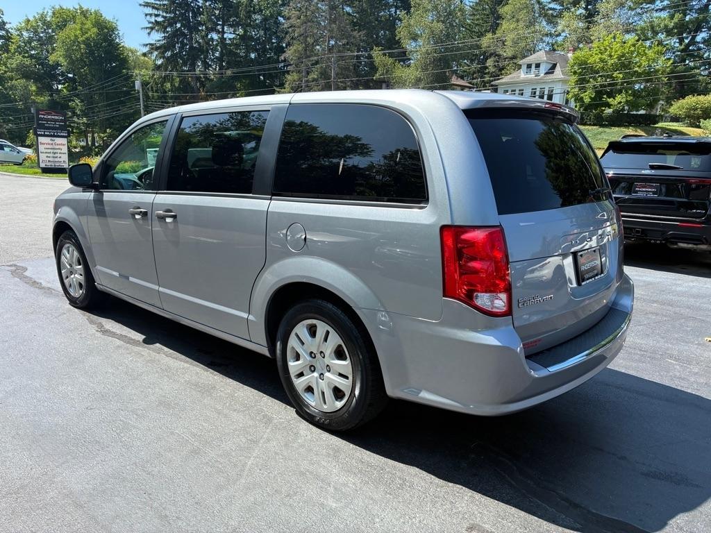 Dodge Grand Caravan  2019