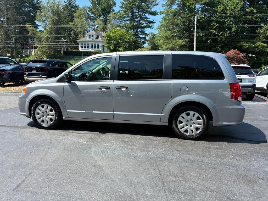 Dodge Grand Caravan  2019