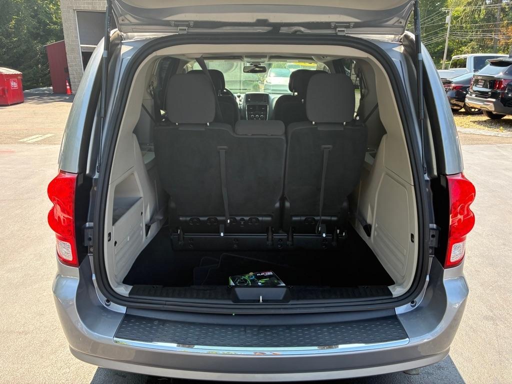 Dodge Grand Caravan  2019