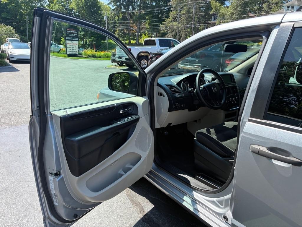 Dodge Grand Caravan  2019