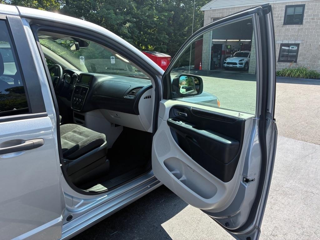 Dodge Grand Caravan  2019