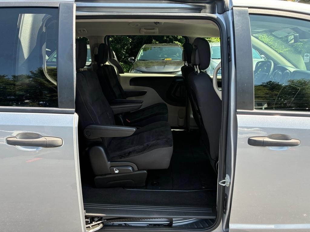 Dodge Grand Caravan  2019